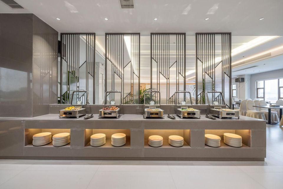 Zhenjiang station Victoria City Hotel - Zhenjiang - Ingresso