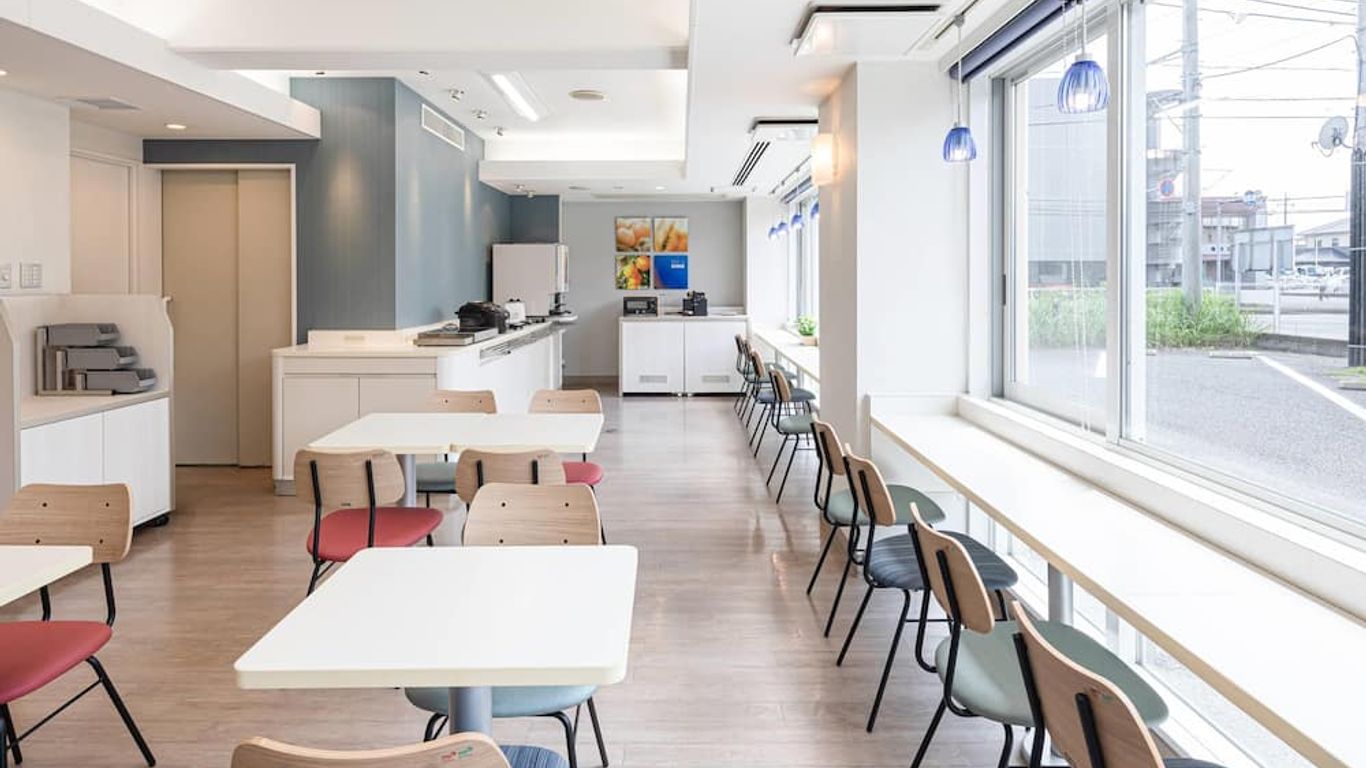 宇都宮鹿沼知鄉舍酒店