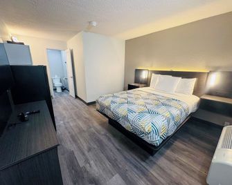 Studio 6 Southgate, MI - Detroit - Southgate - Slaapkamer