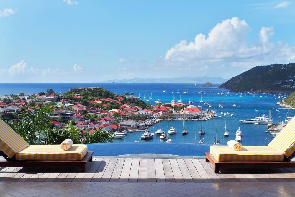 Fouquet's Saint-Barth - Gustavia
