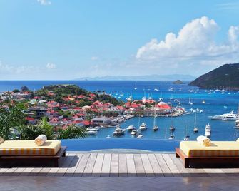 Fouquet's Saint-Barth - Густавія