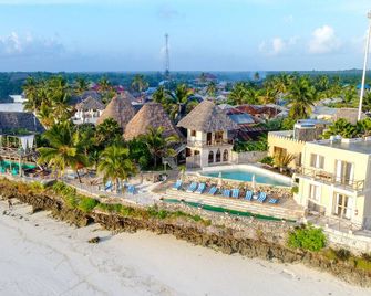 Salt & Coral Hotel and Restaurant - Jambiani