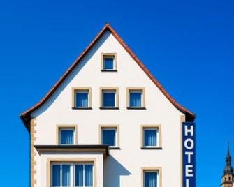 BB City Hotel - Boblingen - Edificio