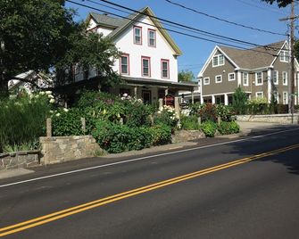 Scotch Hill Inn - אוגונקוויט - בניין