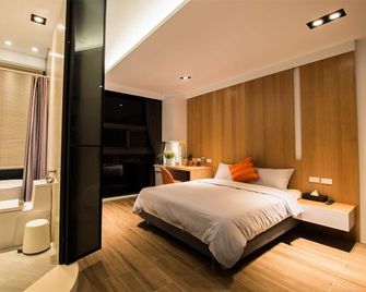 Galilee - Magong City - Bedroom