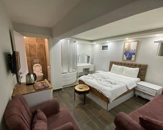 Cemre Suit - 伊斯坦堡 - 臥室