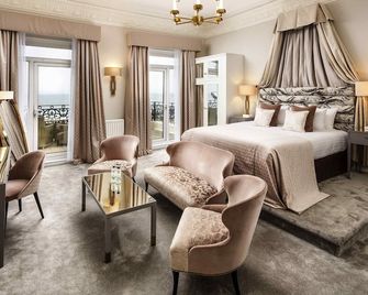 Mercure Brighton Seafront Hotel - Μπράιτον - Κρεβατοκάμαρα