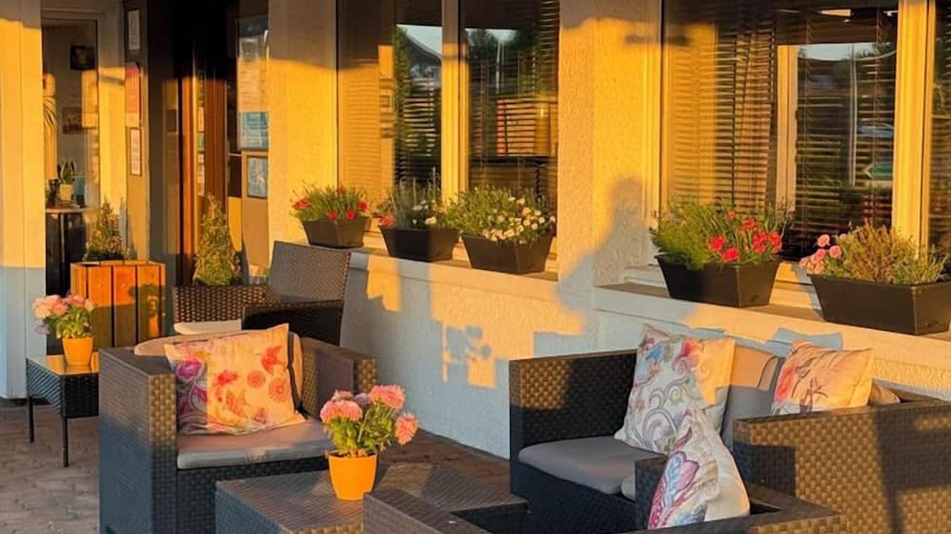 بريت هوتل بيسانكون لورلوج