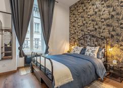 Le Cocon Lita-Palace - Lyon - Bedroom