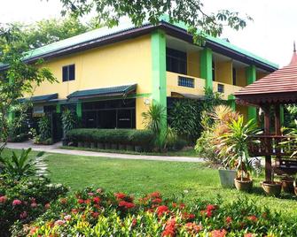 Ocean View Resort - Ko Lanta - Bangunan