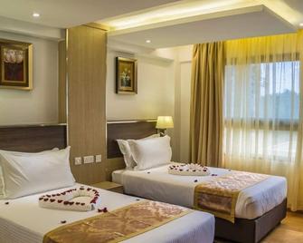 The Ole-Ken Hotel - Nakuru - Bedroom