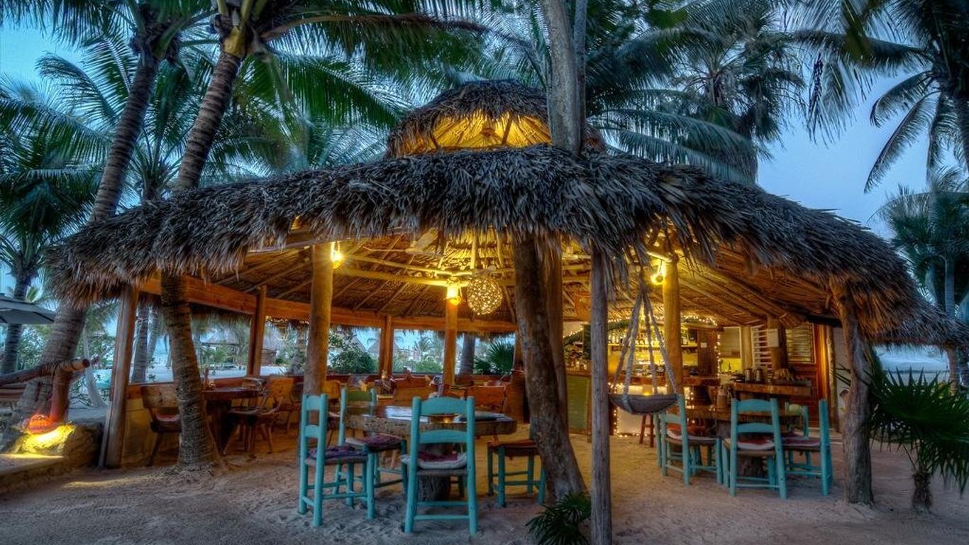 Mawimbi Boutique Hotel