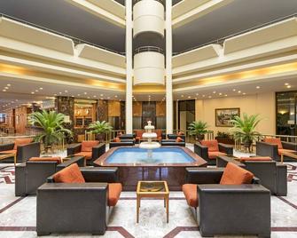 Ozkaymak Marina Hotel - Kemer - Ingresso