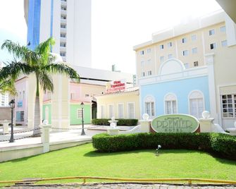 Hotel Premier - סאו לואיס - בניין