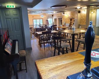 The Lugger Inn - Weymouth - Restoran