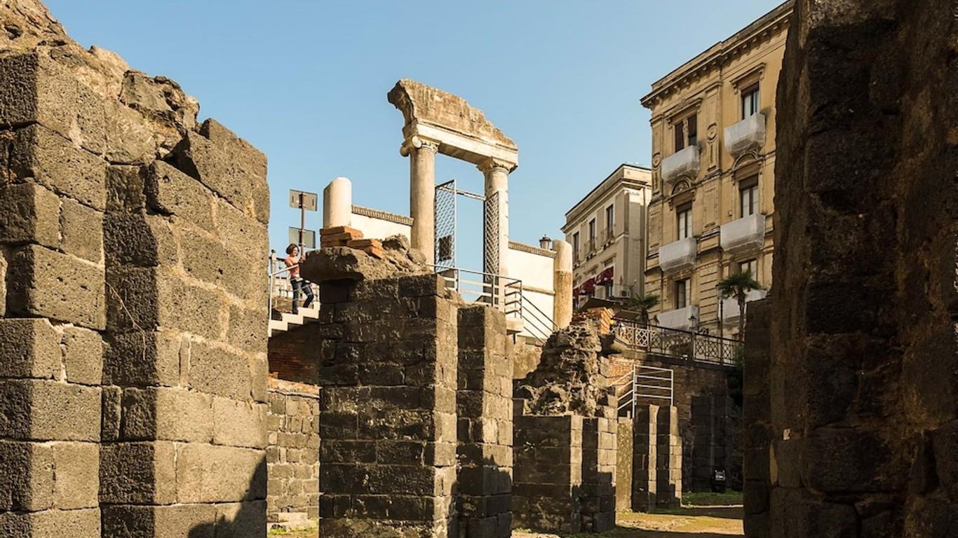 B&b Stesicoro Inhabit