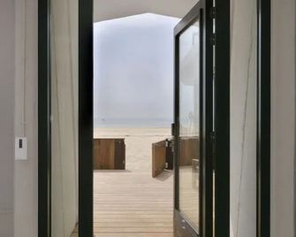 Zandpaviljoen Pier 7 - Flesinga