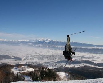 Pension Lavender - Furano