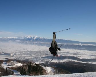 Pension Lavender - Furano