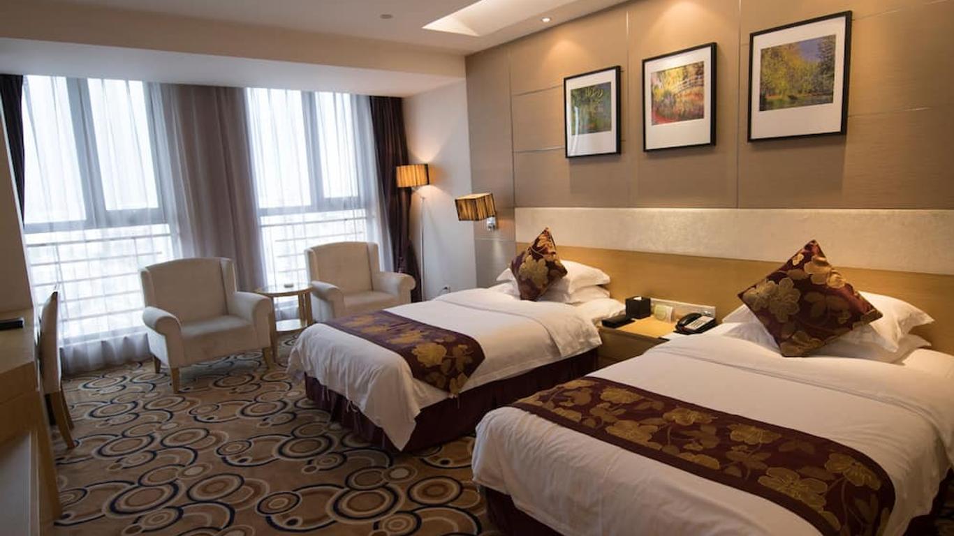 Suzhou Sun Plaza Hotel