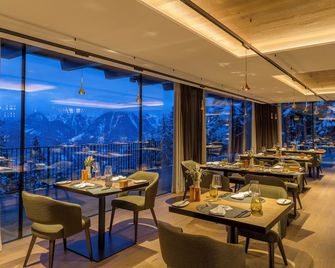 Hotel Olangerhof - Valdaora - Restaurant