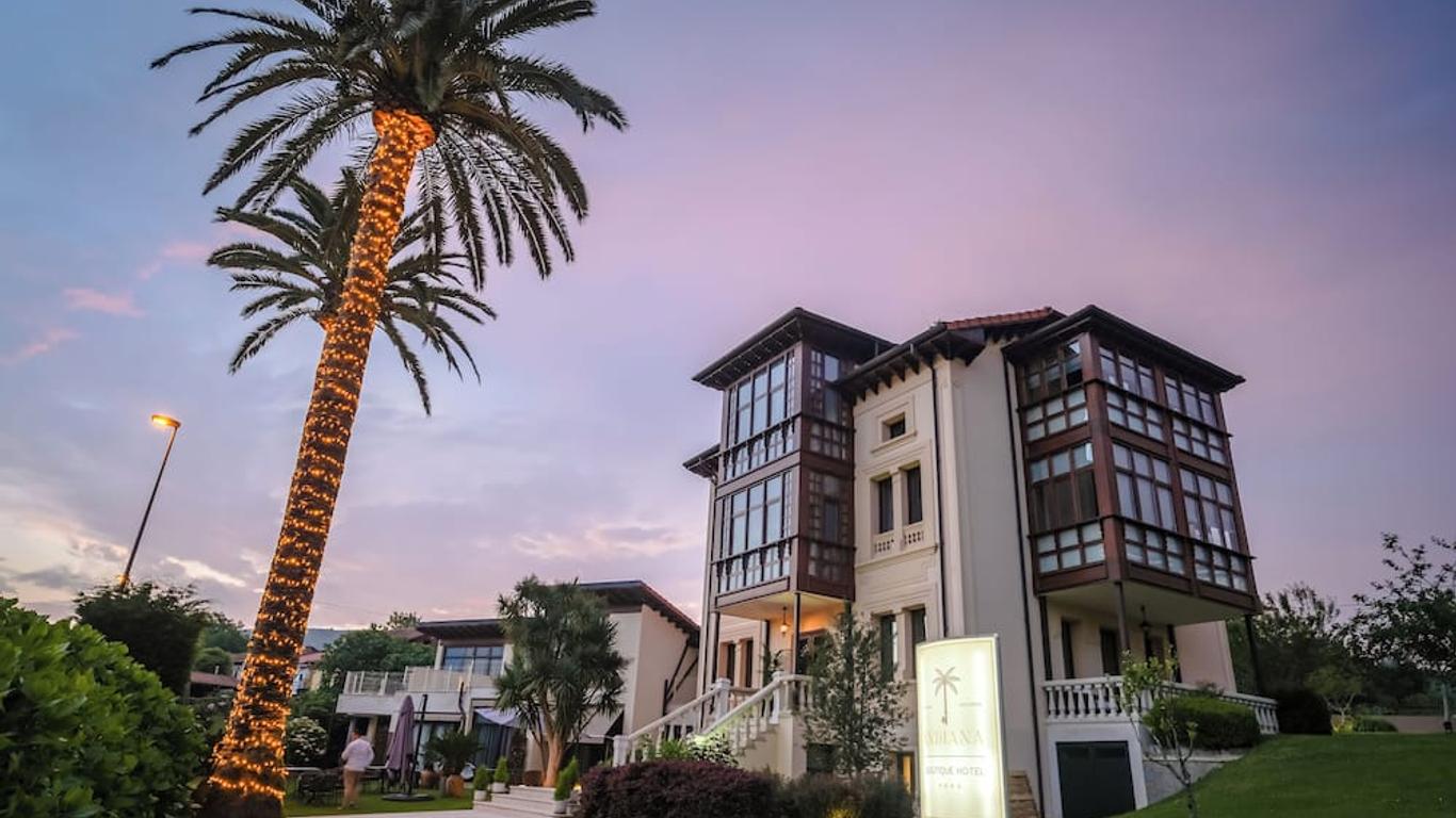 Indiana Boutique Hotel