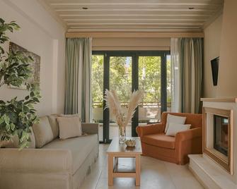 Daluz Boutique Hotel - Préveza - Living room