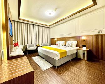 Fortune Plaza Hotel - Dubai - Bedroom
