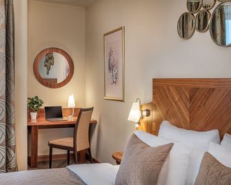 Crown Palace Apartments by Adrez - Prague - Chambre