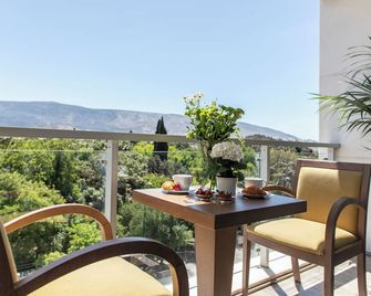 Amalia Hotel Athens - Athen - Balkon