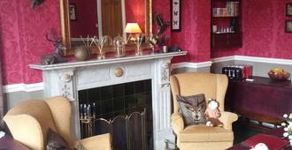 Warwick Lodge - Carlisle - Living room