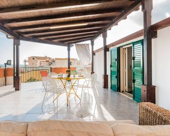 Artemide Vista Mare - Marina di Ragusa - Balkon