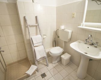 Porto Maltese Boutique Estate - Aghios Nicolaos - Baño