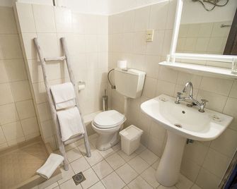 Porto Maltese Boutique Estate - Agios Nikolaos - Bad