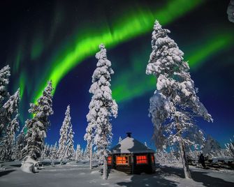 Wilderness Hotel Kieppi - Сааріселькя