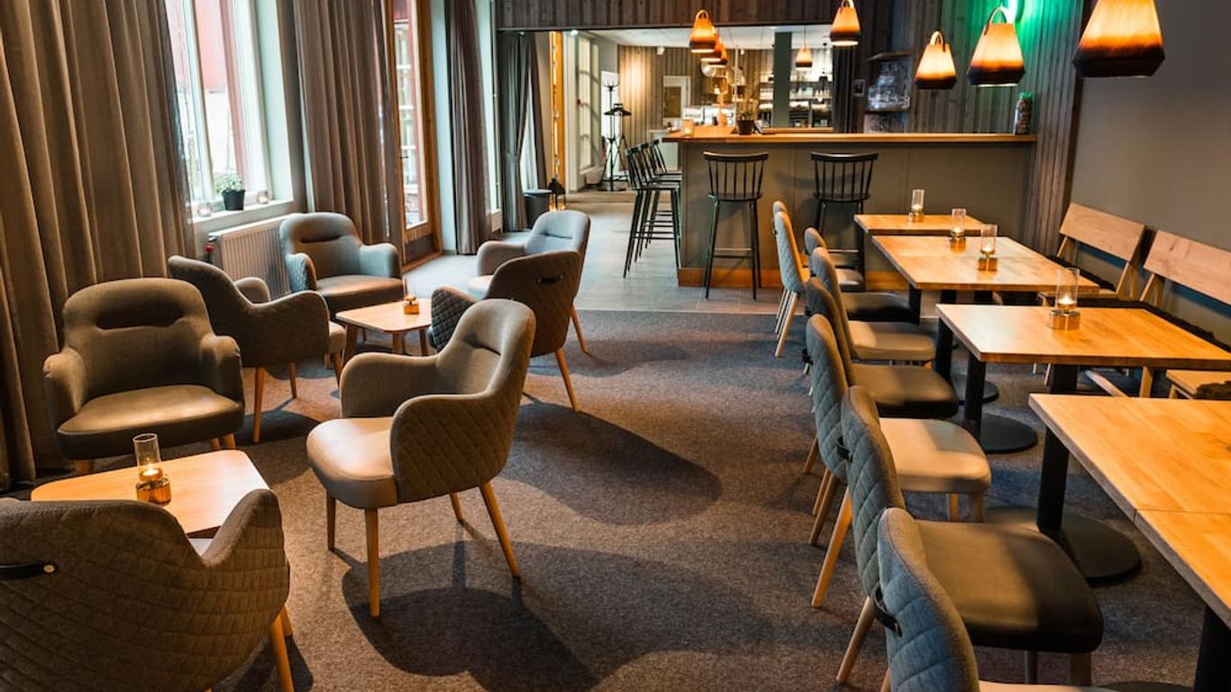 Hotell Nordens Ark