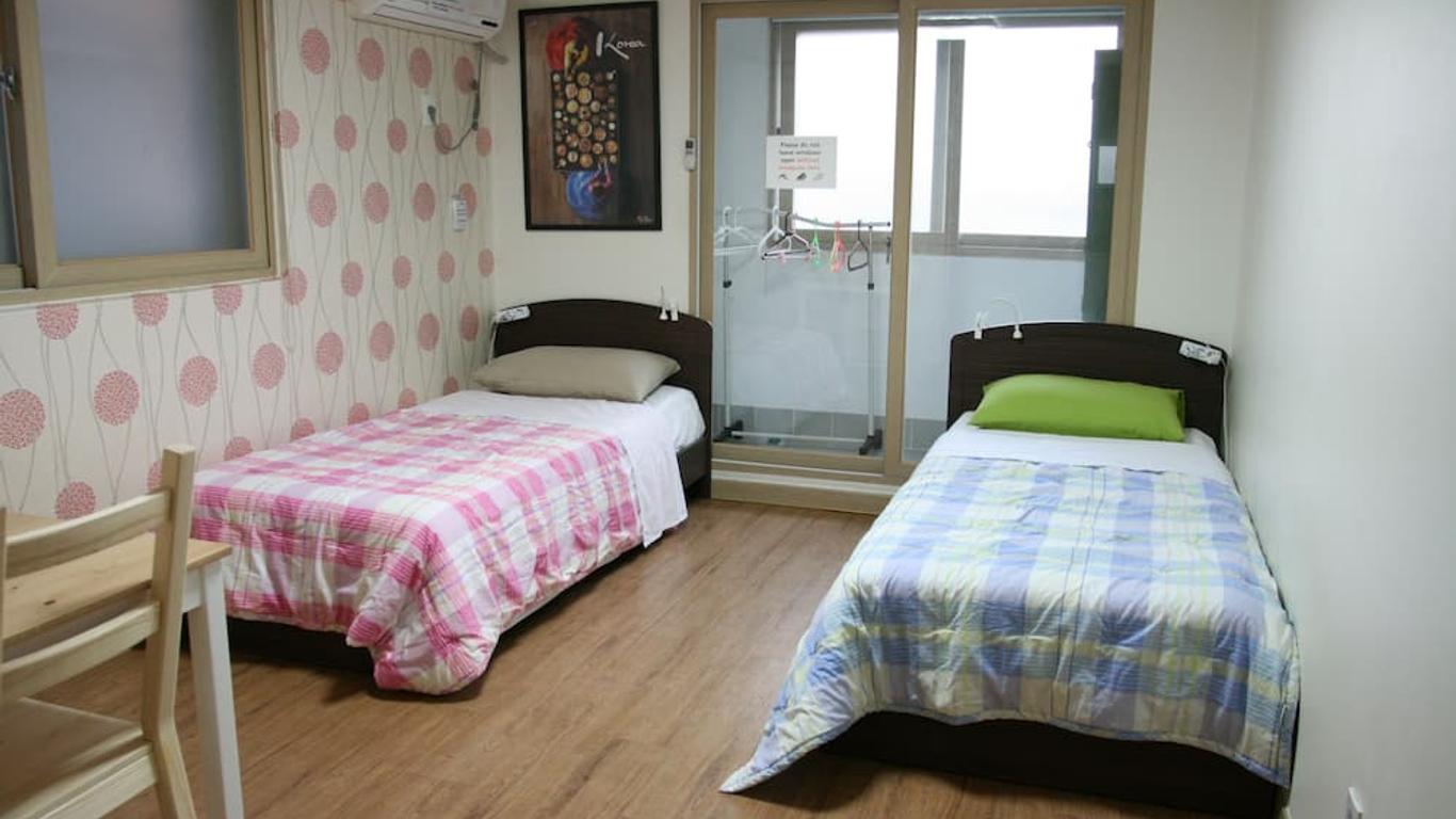 Seoulwise Guesthouse - Hostel