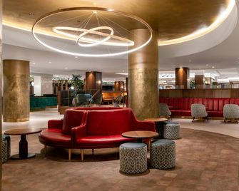 Hilton Birmingham Metropole - Birmingham - Lounge