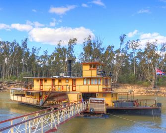 Moama Central Motel - Moama - Utsikt