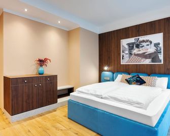 Swu Magazine Rooms - Budapest