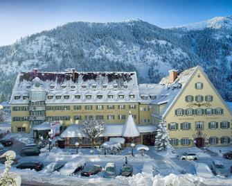 Klosterhotel Ludwig der Bayer - Ettal - Bâtiment