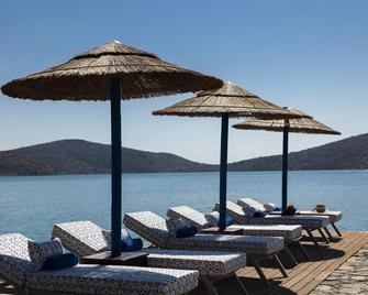 Domes Aulus Elounda Curio Collection by Hilton - Agios Nikolaos - Beach