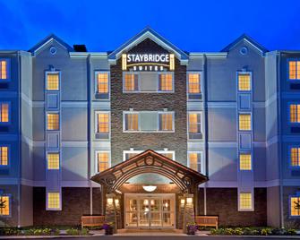 Staybridge Suites Philadelphia Valley Forge 422 - Royersford - Edifício