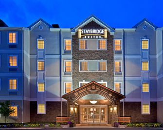 Staybridge Suites Philadelphia Valley Forge 422 By IHG - Royersford - Edificio