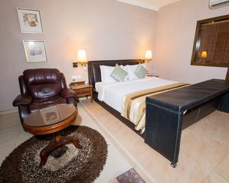 Neelams The Glitz - Calangute - Bedroom