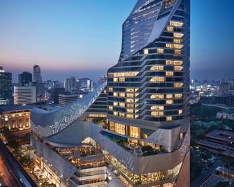 بارك هايت بانكوك - بانكوك - مبنى