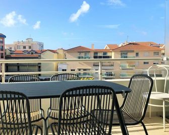 3 rooms comfort with private parking center - Arcachon - Balcony