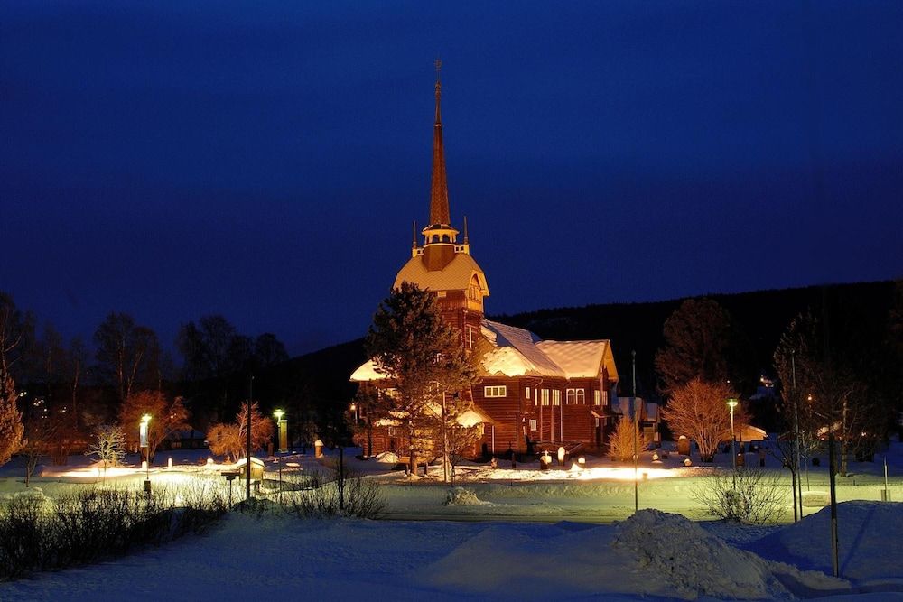 ترود فانج أبارتمنت هوتل