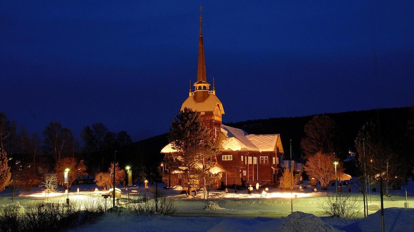 Trudvang Apartment Hotel