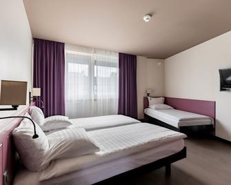 Hotel Les Nations - Ginevra - Camera da letto